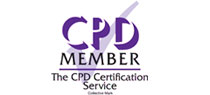 CPD Member CPD Member Logo